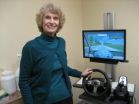 Study using driving simulator determines when its safe to drive after hip replacement