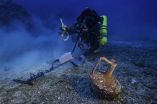 Stunning finds from ancient Greek shipwreck