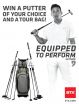 STX Golf Launches National "Equipped to Perform" Contest