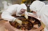 SU plays key role in search for elusive dark matter