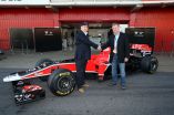 Success Beyond the Finishing Line - SMC University and Marussia Virgin Racing Team Up