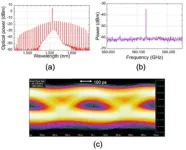 Successful terahertz wireless communication using a micro-resonator soliton comb: Expectations for next-generation mobile communications based on photonic technology 3
