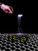 Sugar and slice make graphene real nice