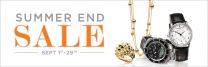 Summer Clearance Jewelry Sale at King Jewelers - Only A Few Days Left to Save Big on Select Luxury Watches, Diamonds and Fine Jewelry