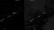 Suomi NPP satellite captures Hurricane Sandy's Mid-Atlantic blackout