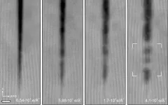 Surprising discovery shows electron beam radiation can repair nanostructures