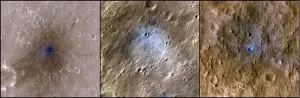 Surprising meteorite impact rate on Mars can act as ‘cosmic clock’