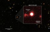 Suzaku, Herschel link a black-hole wind to a galactic gush of star-forming gas