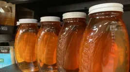 Sweet Victory: Sensor detects adulteration in honey