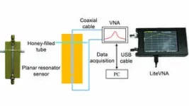 Sweet Victory: Sensor detects adulteration in honey 2