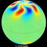 Swirling polar vortices likely exist on the Sun, new research finds