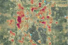 SwRI data fusion tool targets urban heat islands in San Antonio