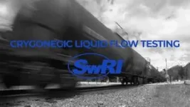 SwRI evaluates reliability of pressure relief valves for liquid natural gas tanks in train derailment scenarios 3