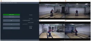 SwRI launches Engine for Automatic Biomechanical Evaluation (ENABLE™) markerless analysis tool