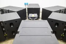 SwRI’s new aerospace acoustic testing system can simulate the deafening noise of a rocket launch