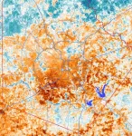 SwRI, UTSA collaborate to measure the felt heat on San Antonio’s West Side