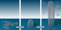 Synthesis of structurally pure carbon nanotubes using molecular seeds