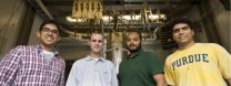 Synthetic fuels research aims to reduce oil dependence