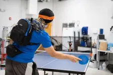 Table tennis brain teaser: Playing against robots makes our brains work harder 2