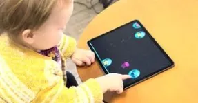 Tablet-based AI app measures multiple behavioral indicators to screen for autism 3