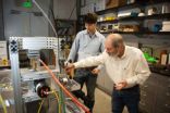 Tabletop fault model reveals why some quakes result in faster shaking