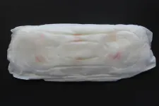 Tampons, sanitary napkins could diagnose yeast infections with color-changing threads