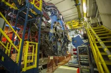 Tantalizing signs of phase-change 'turbulence' in RHIC collisions