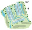 Taylor Morrison Developing Gated Golf Course Enclave in Houston, TX: Estates at Fairway Crossing in Fall Creek Skirts Redstone Golf Course