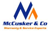 TD-Tronics Selects McCusker & Company Consumer Electronics Product Protection Plan