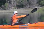 Team Merrell Adventure Teammates Break Men and Women Guinness World Paddling Records; Robyn Benincasa and Carter Johnson Also Compete to Inspire the Value of Adventure in Life 3