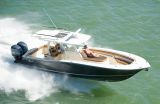 Teleflex Marine's Optimus Power Steering System to Be Standard Equipment on New Scout 350 LXF Luxury Sportfishing Boats