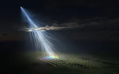 Telescope Array detects second highest-energy cosmic ray ever