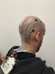 Temporary tattoo printed directly on the scalp offers easy, hair-friendly solution for measuring brainwaves