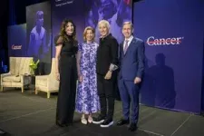 Tennis greats Chris Evert and Martina Navratilova honored at A Conversation With a Living Legend® 3