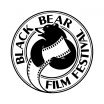 The 11th Annual Black Bear Film Festival - Columbus Day Weekend -- October 8, 9, & 10 - In Milford, Pike County, PA. Features The Highly Acclaimed Film Jack Goes Boating. Activities For All Ages!