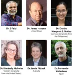 The Alliance of World Scientists announces 2024 Planet Earth Award laureates