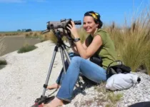 The American Ornithological Society (AOS) names Judit Szabo as new Ornithological Applications editor-in-chief