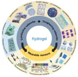 The approaches to achieve high-performance wearable sensors with hydrogels