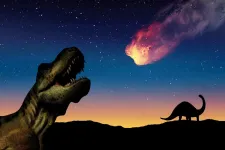 The comet that killed the dinosaurs