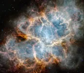 The Crab Nebula seen in new light by NASA's Webb