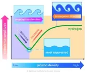 The discovery of new turbulence transition in fusion plasmas 2