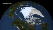 The emergence of modern sea ice cover in the Arctic Ocean, 2.6 million years ago 3