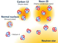 The fifth quartet: Excited neon discovery could reveal star qualities