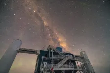 The first neutrino image of our galaxy