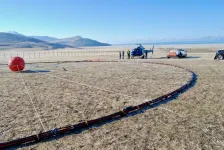 The freshwater hidden beneath the Great Salt Lake