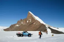 The ice in Antarctica has melted before 2