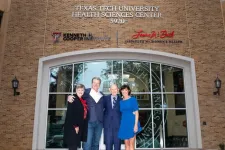 The Kenneth H. Cooper Institute at Texas Tech University Health Sciences Center unveiled in Dallas