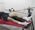 The muscle response of footballers depends on their position on the field