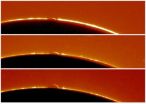 The mysterious arc of Venus