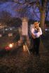 The Past Comes to Life in the Old Logan Cemetery